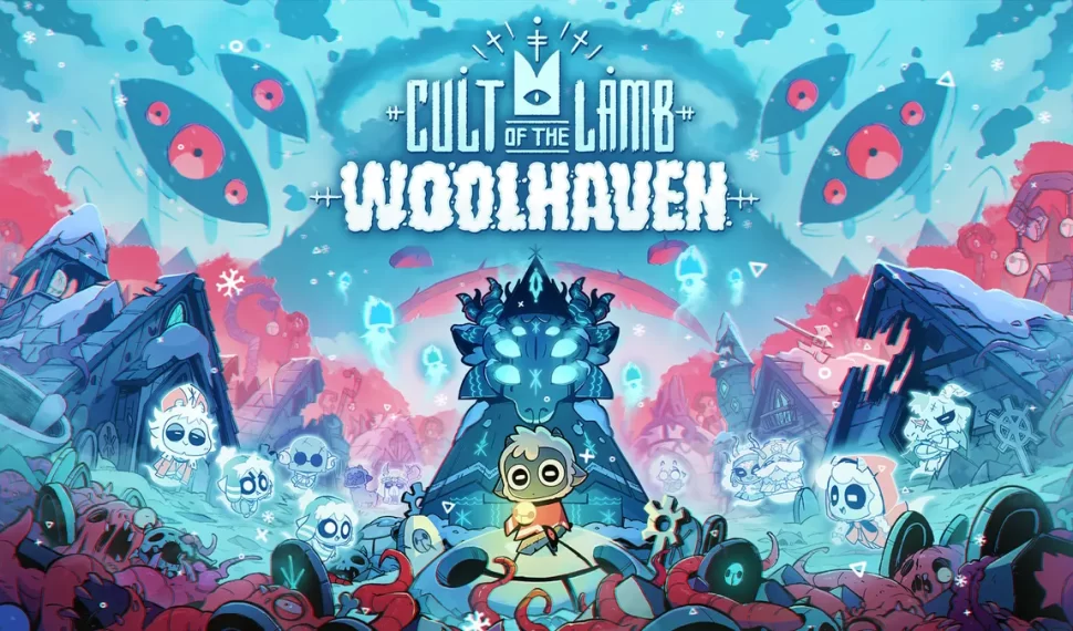 《進擊羔羊傳說 Culto del Cordero》將推出超大型 DLC! 《進擊羔羊傳說 Culto del Cordero》將推出超大型 DLC!