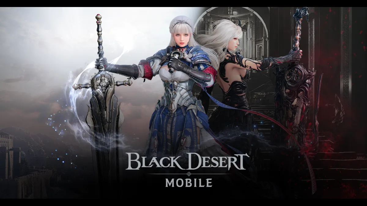 《黑色沙漠 MÓVIL》全新職業 「熾天使」與新季節更新！