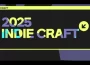 《2025 INDIECRAFT》獲獎團隊亮相！