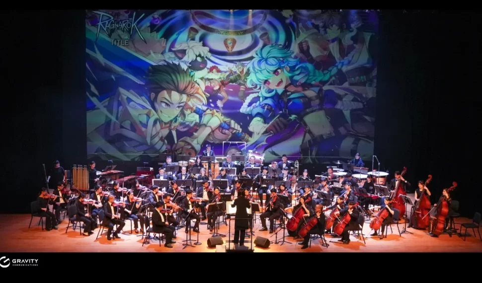 《RO仙境傳說》23週年紀念音樂會：TEMA DE RAGNAROK 盛大落幕！