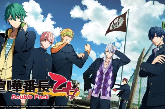 《喧嘩番長 乙女 Double Pack》、《喧嘩番長 乙女 2nd Rumble!!》將推出iOS、Android版本！