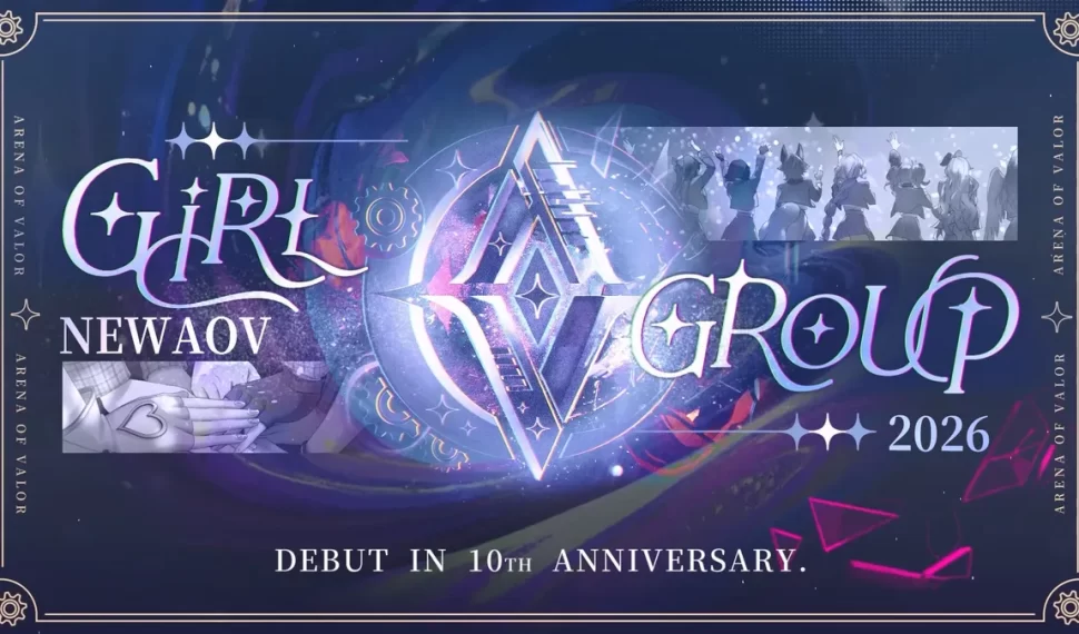 《Garena 傳說對決》公布 2026 年度計畫! 《Garena 傳說對決》公布 2026 年度計畫!