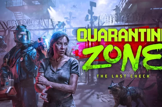 《隔離區：最後的檢疫》今日於 PC 平台全面爆發！