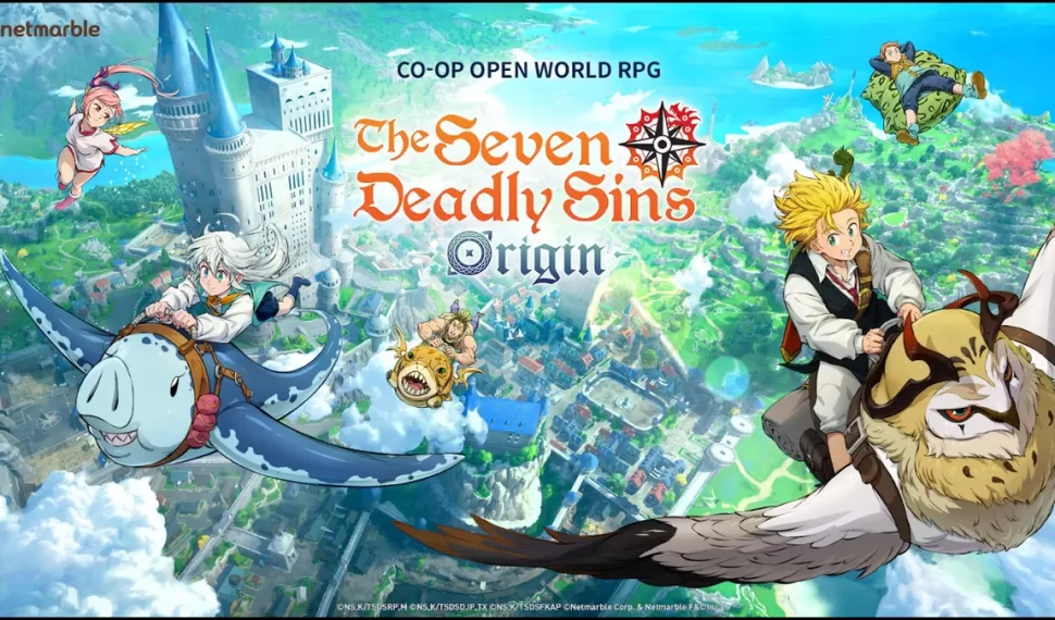 《七大罪：Origen》公開 CBT 優化細節！