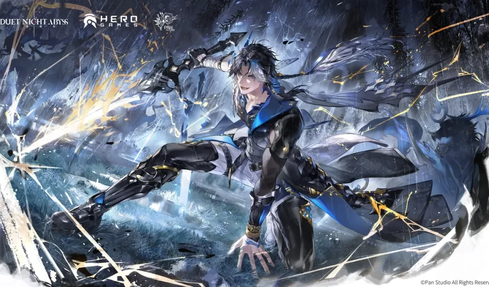 《二重螺旋》全新角色「刻舟」於1月20日登場！