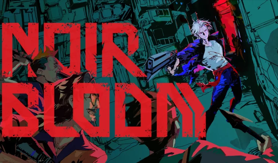 《暗花夜綻 (NOIR BLOOM)》已正式公開 Steam 商店頁面！