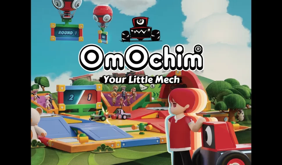 「ʘmʘchim」確認出展2026台北國際電玩展！