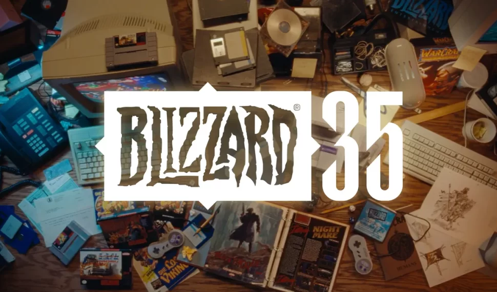 暴雪娛樂即將帶來「Blizzard Showcase全球發布會」特別直播！