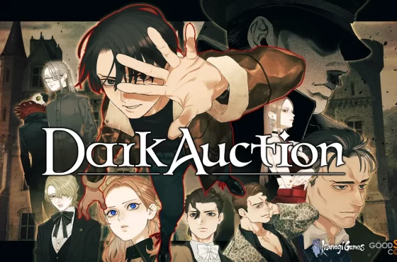 《Subasta Oscura（暗黑拍賣）》正式公布直播 x 實況 x 二次創作指引！