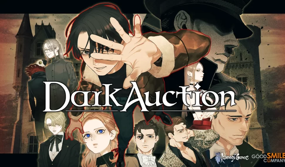 《Subasta Oscura（暗黑拍賣）》正式公布直播 x 實況 x 二次創作指引！