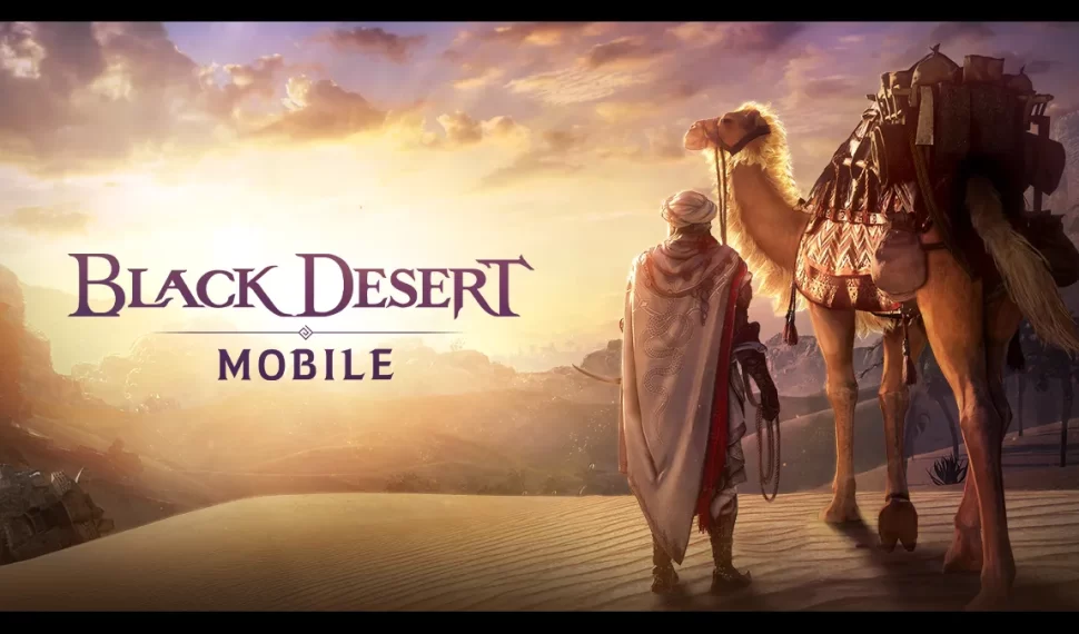 《黑色沙漠MOBILE》 推出「大沙漠」改版！
