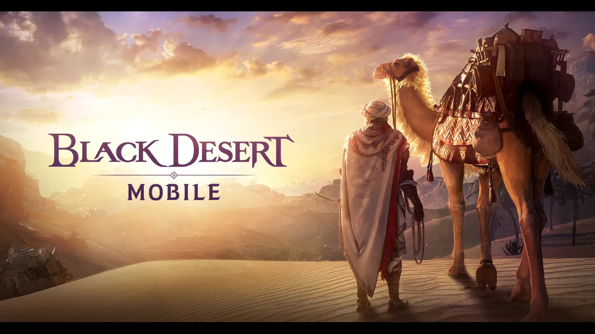 《黑色沙漠MOBILE》 推出「大沙漠」改版!