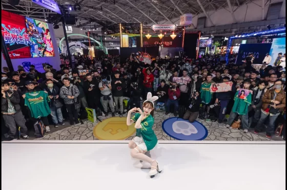 《寒霜啟示錄》、《Kingshot》台北電玩展首日大爆滿!