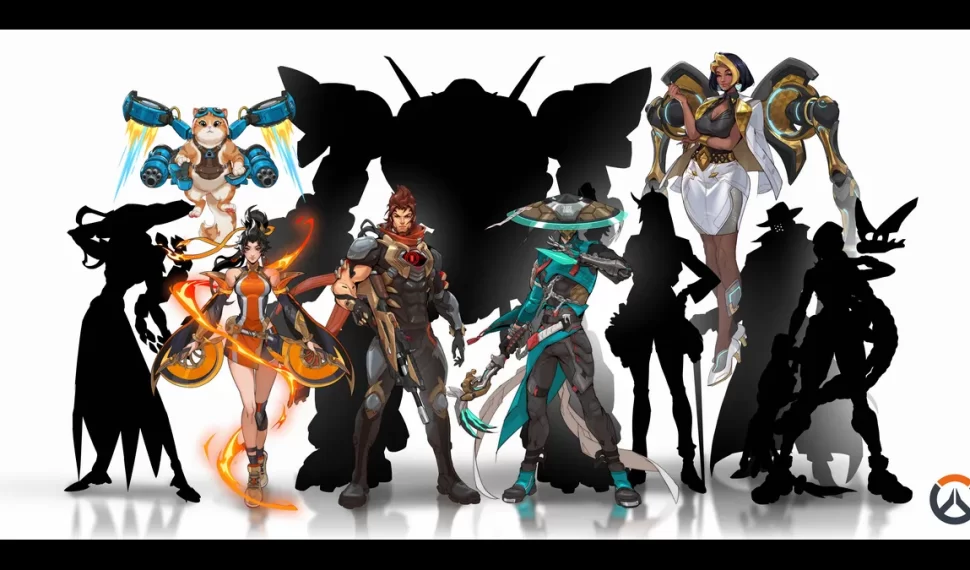 《鬥陣特攻®》精彩聚焦重點回顧！