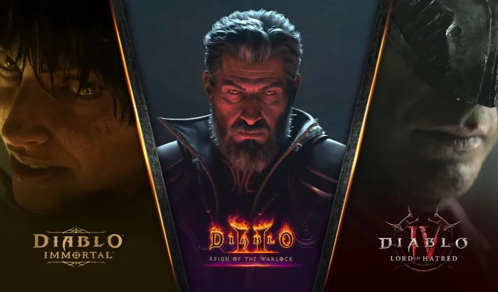 《暗黑破壞神®》30週年精彩聚焦直播登場！