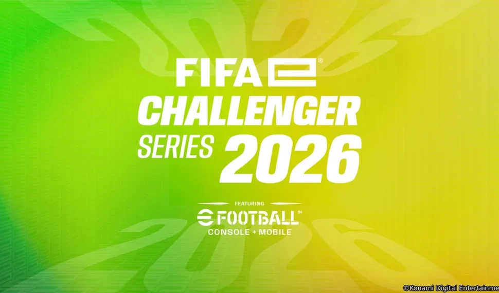eFootball™ 宣布Challenger Series啟動！