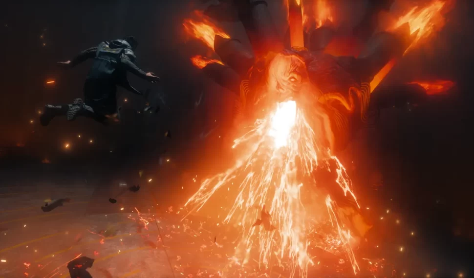 《控制：共振》全新實機玩法！