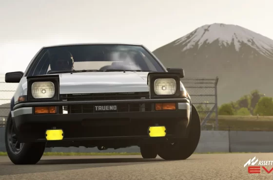 《Assetto Corsa EVO》搶先體驗迎來第五次更新！