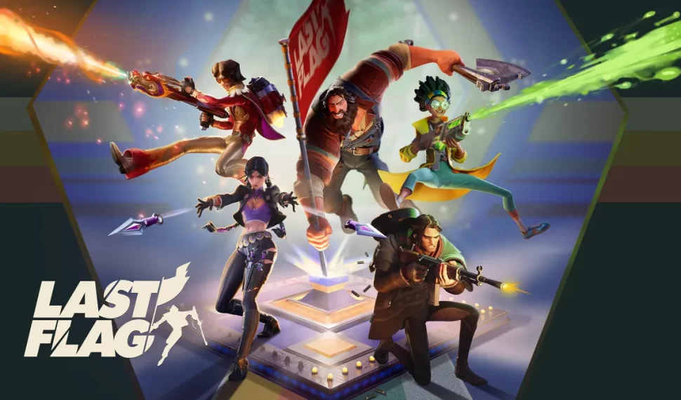 5V5 競技新作《終極旗令》定於 4 ⽉ 14 ⽇發售! 5V5 競技新作《終極旗令》定於 4 ⽉ 14 ⽇發售!