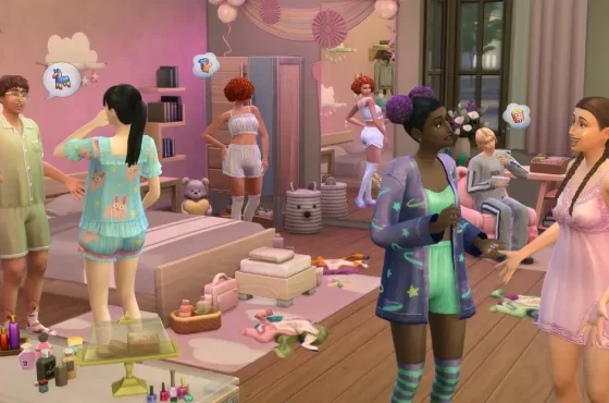 《The Sims 4》創作者套件包搶先看