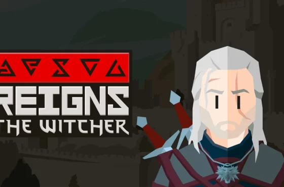《王權:巫師 Reigns: The Witcher》今日登上 PC 與手機平台!