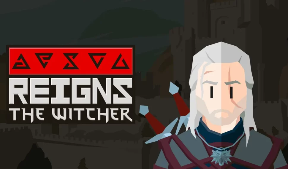 《王權:巫師 Reigns: The Witcher》今日登上 PC 與手機平台! 《王權:巫師 Reigns: The Witcher》今日登上 PC 與手機平台!