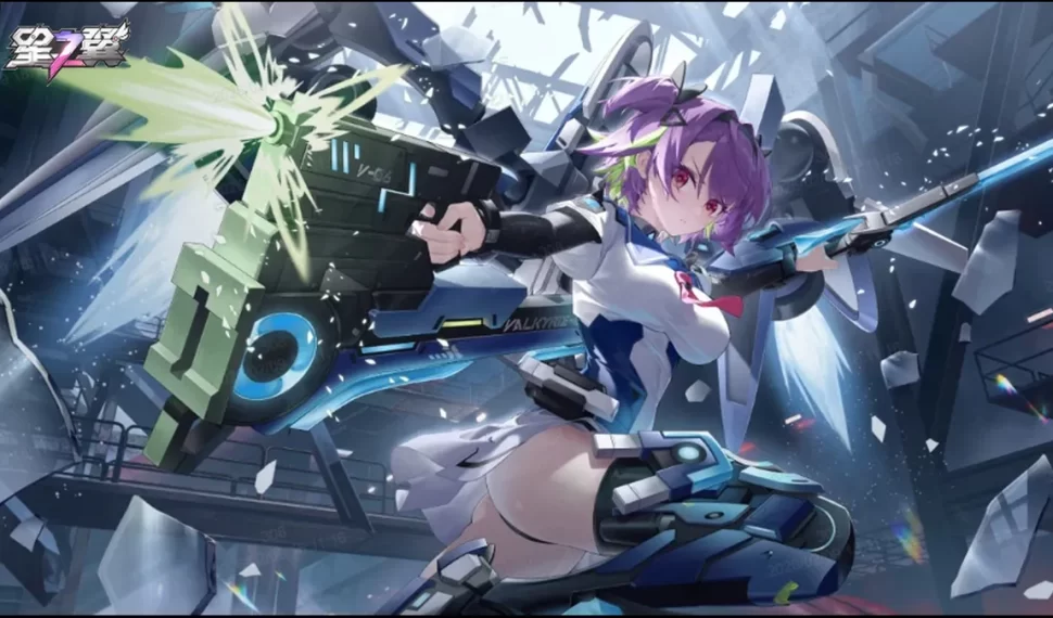 《星之翼》2.5 版本「尖兵與女武神」新角色登場! 《星之翼》2.5 版本「尖兵與女武神」新角色登場!