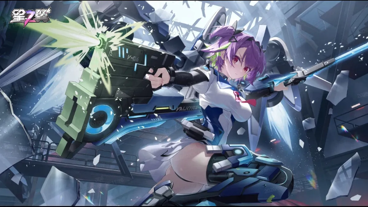 《星之翼》2.5 版本「尖兵與女武神」新角色登場！