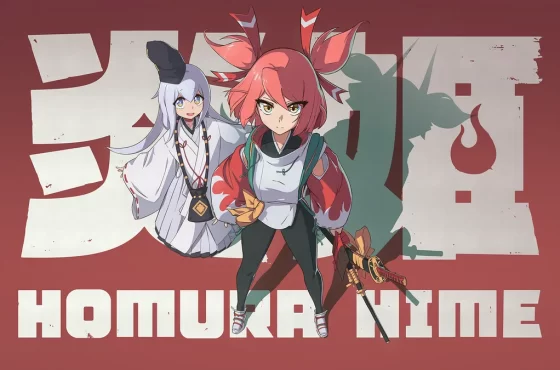 3D動作遊戲《炎姬》現已在Steam上發售！