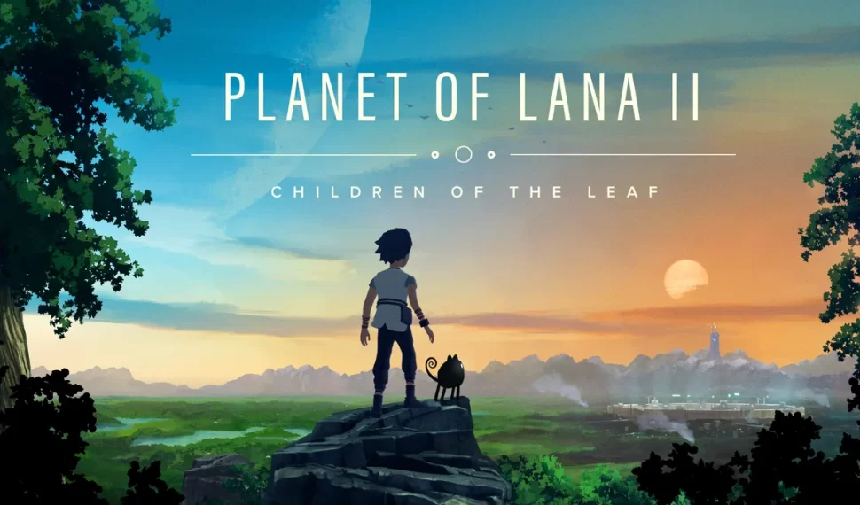 《El planeta de Lana II: Los hijos de la hoja》正式發售！