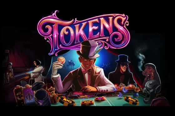 《TOKENS》正式公布！
