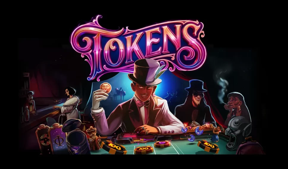 《TOKENS》正式公布！