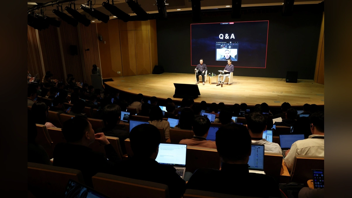 NCSOFT共同代表宣布將推動三大核心成長戰略！