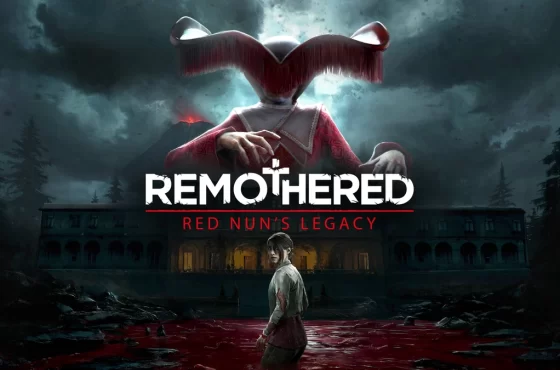 STORMIND GAMES 宣布推出《Remothered: 紅修女的遺產》PC與主機版！