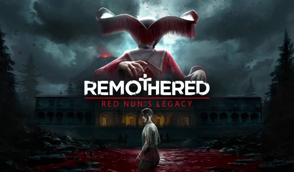 STORMIND GAMES 宣布推出《Remothered: 紅修女的遺產》PC與主機版！