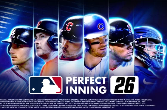 Com2uS《MLB Perfect Inning 26》2026賽季開幕更新！