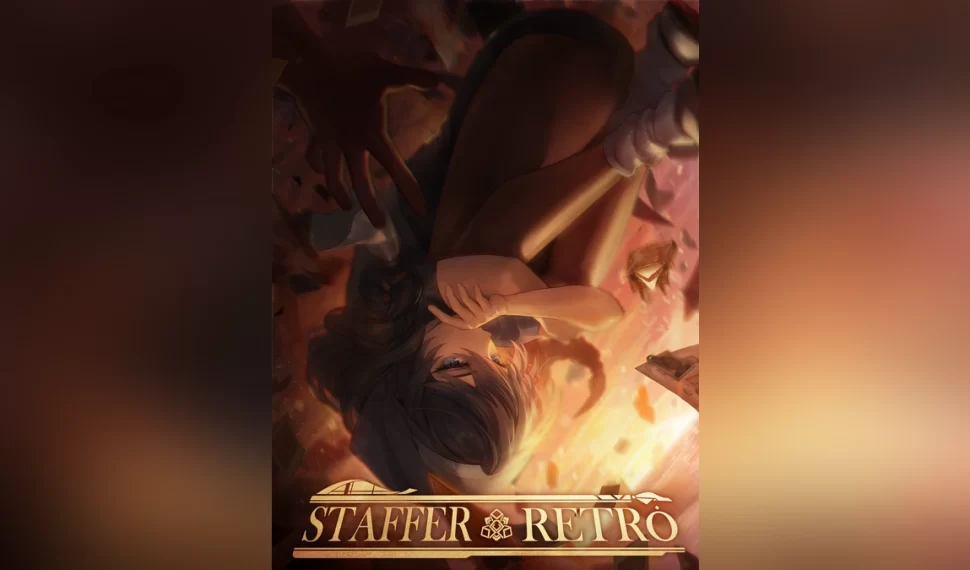 《Staffer Retro – 異能追憶》Switch版本將與Steam版本同步發售！
