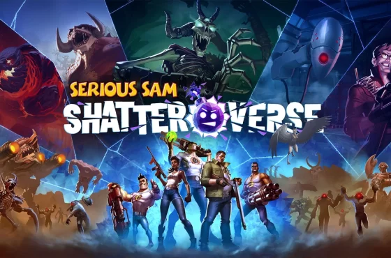 《重裝武力：破碎宇宙 Serious Sam: Shatterverse》將於今年登場！