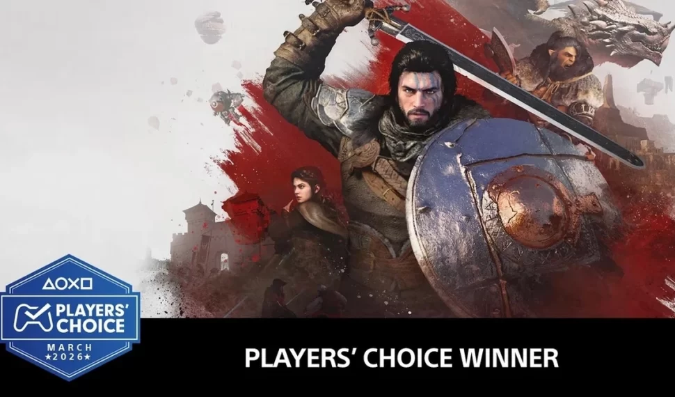 珍艾碧絲《赤血沙漠》選獲PlayStation「三月份最佳新遊戲」！