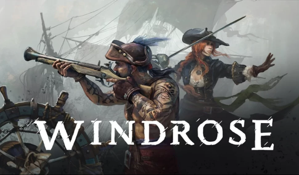 《風啟之旅 Windrose》將於4月14日在PC平台展開搶先體驗！