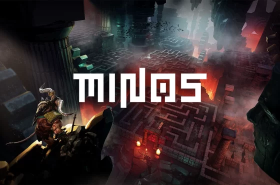 《牛頭人迷陣 Minos》現已正式上架！