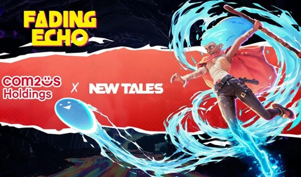 馭水神作《消逝迴響》由Com2uS Holdings 代理發行！