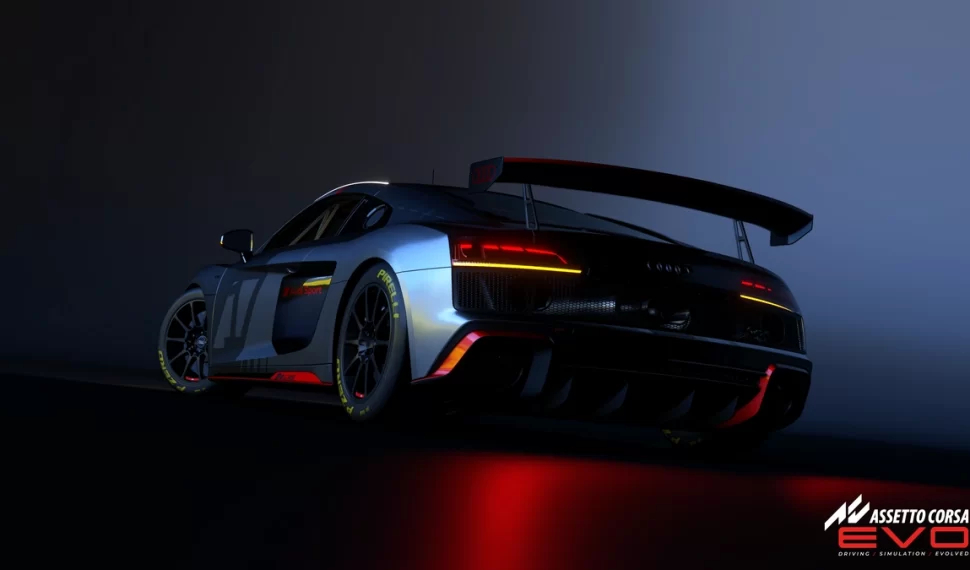 《Assetto Corsa EVO》搶先體驗0.6版本更新正式推出！