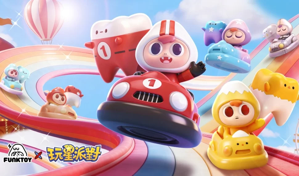 《玩星派對》兩週年熱度不減！