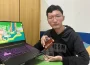 SmellyFrog奪Premio al juego independiente最佳學生遊戲！