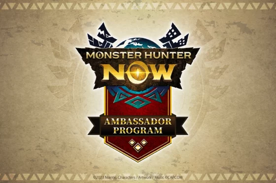 《Monster Hunter Now》社群大使地圖公開！