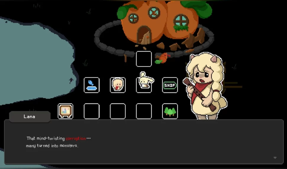 《Hoptale 跳躍傳說》釋出新預告！