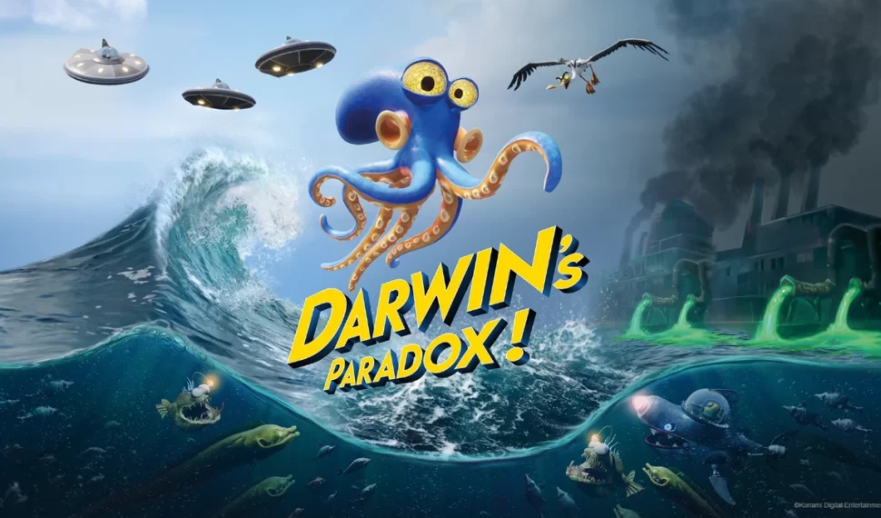 《¡La paradoja de Darwin!》發布Steam®版本「Parche comunitario」更新!