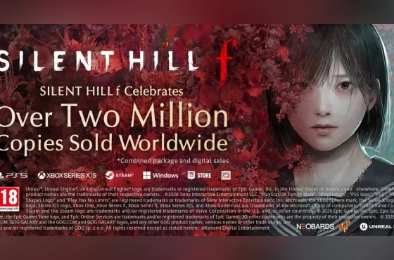 《SILENT HILL f》全球累積出貨突破200萬套！