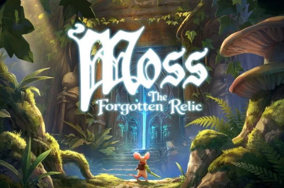 《Moss: La reliquia olvidada》正式公開!